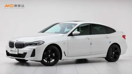 二手宝马630GT M运动套装