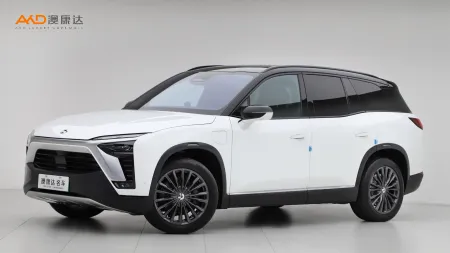 二手蔚来ES8 580KM 六座版