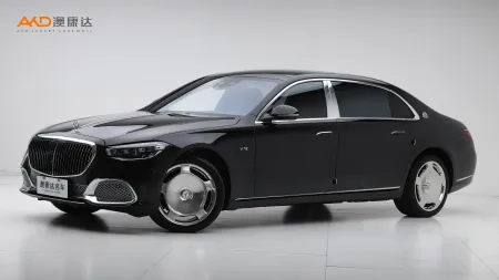二手迈巴赫S680 4MATIC