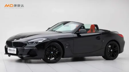 二手宝马Z4 sDrive 25i M运动曜夜套装