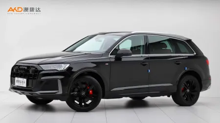 二手奥迪Q7 45TFSI quattro S line运动型