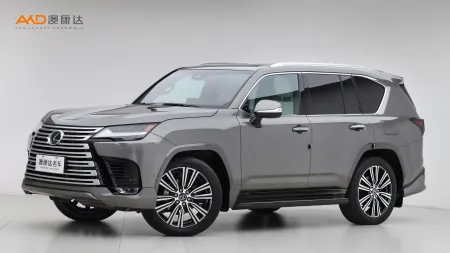 二手雷克萨斯LX700h 领界版