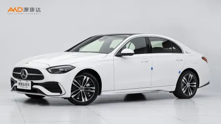 二手奔驰C350eL 改款二