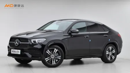 二手奔驰GLE350e 4MATIC 轿跑SUV