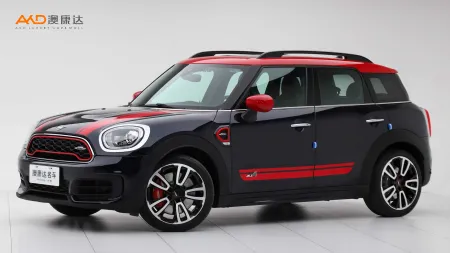 二手Mini JCW COUNTRYMAN JOHN COOPER WORKS ALL-IN