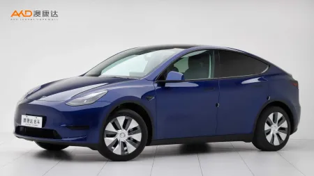 二手特斯拉Model Y 后轮驱动版