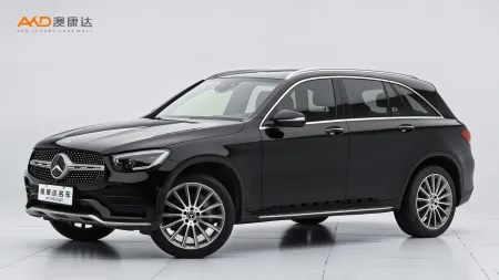 二手奔驰GLC 300L 4MATIC  AMG-Line