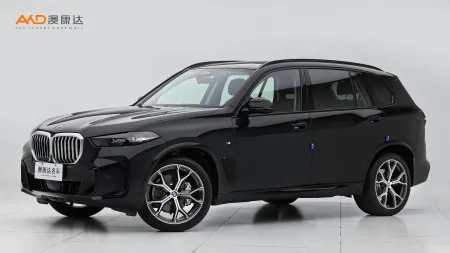 二手宝马X5 xDrive30Li 尊享型M运动曜夜套装