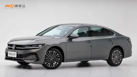 二手迈腾 380TSI DSG尊贵版大迈包