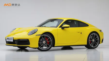 二手保时捷 911 Carrera 3.0T