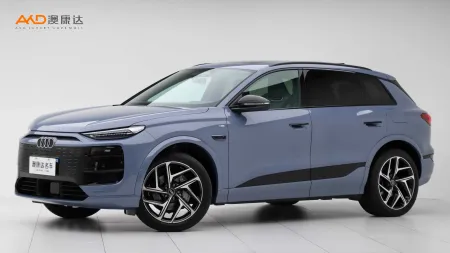 二手奥迪Q6L e-tron 首发领航版