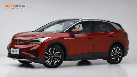 二手大众ID.4 X 纯净智享版