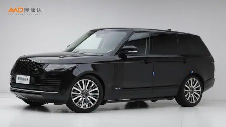 二手揽胜 SCV6 传世加长版