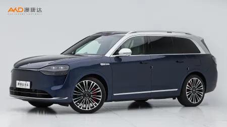 二手问界M9  增程 Ultra版 42kWh 6座版