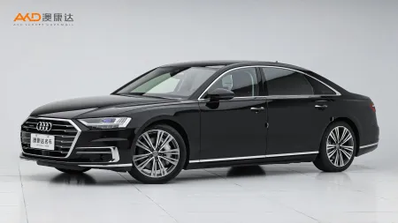 二手奥迪A8L 55 TFSI quattro尊贵型