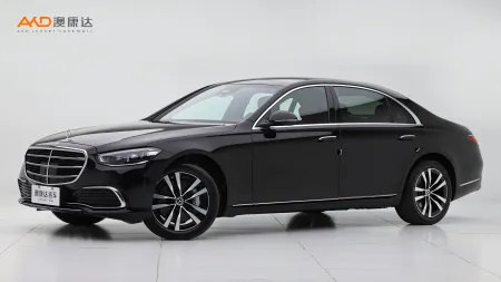 二手奔驰S400L 豪华型