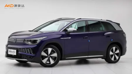 二手大众ID.6X 纯净版