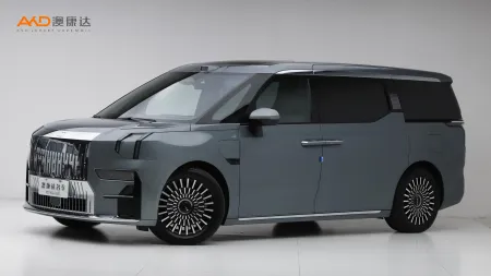 二手极氪009  七座过道版四驱 108kWh