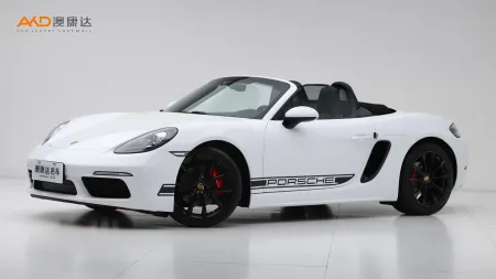 二手保时捷 718 Boxster 2.0T