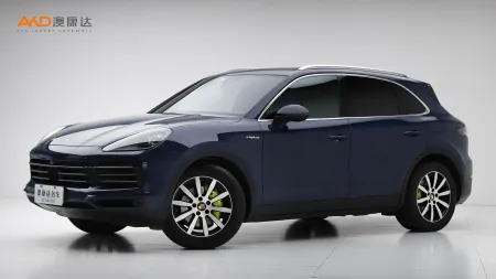 二手Cayenne E-Hybrid