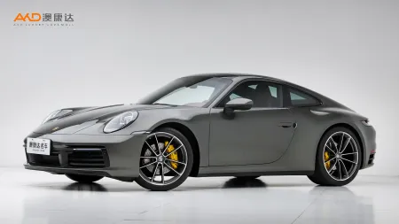 二手保时捷 911 Carrera 3.0T