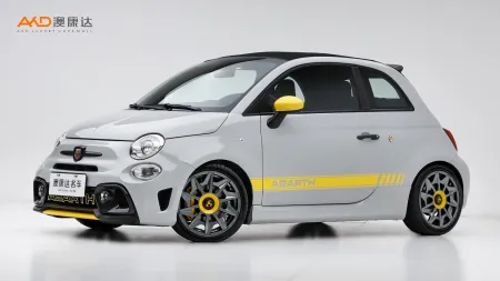 二手Abarth 1.4T 695 敞篷版