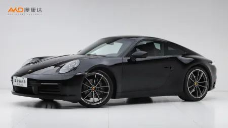 二手保时捷 911 Carrera 3.0T