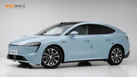 二手智界R7 增程 251Km Max