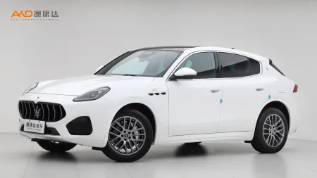 二手玛莎拉蒂Grecale 2.0T GT
