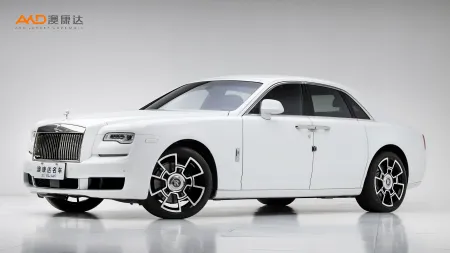 二手古思特 6.6T 标准轴距版