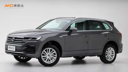 二手途锐 2.0TSI 锐尚版