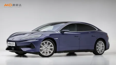 二手腾势Z9 1100km 四驱Ultra版