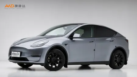 二手特斯拉Model Y 长续航全轮驱动版