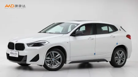 二手宝马X2 sDrive25i M运动曜夜版