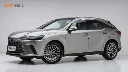 二手雷克萨斯RX350h 四驱醇享版