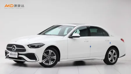 二手奔驰C200L 运动版