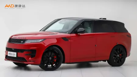 二手路虎揽胜运动 P510e 插电式电动混合版 首发版