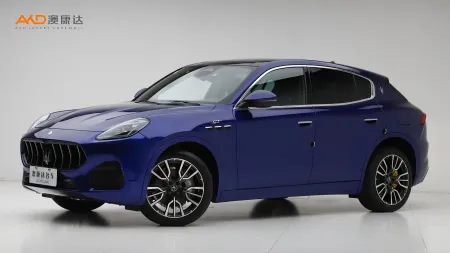 二手玛莎拉蒂Grecale 2.0T GT