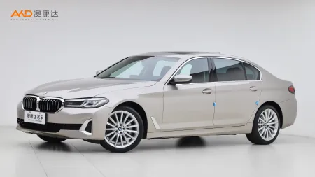 二手宝马530Li 尊享型 豪华套装