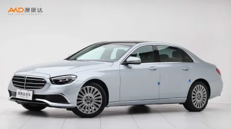 二手奔驰E300L 时尚型