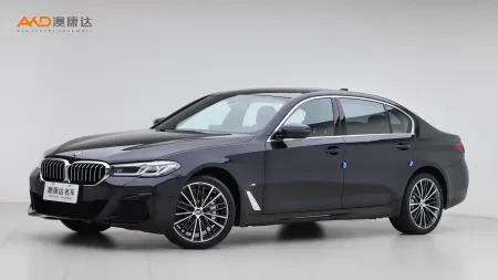 二手宝马530Li 改款 领先型M运动套装