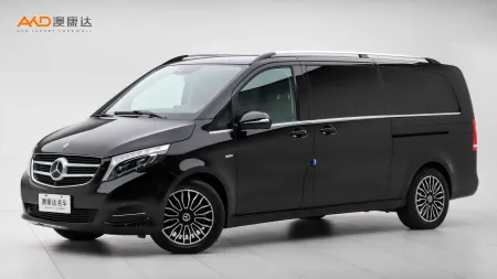 二手奔驰V260L 尊贵型加长版