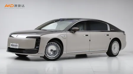 二手尊界S800 增程 星耀行政版