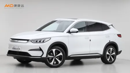 二手比亚迪 宋PLUS EV 尊贵型