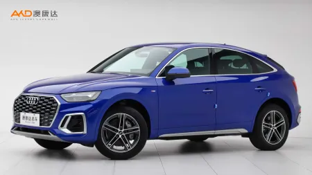 二手奥迪Q5L sportback 40 TFSI 时尚型