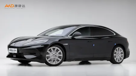 二手腾势Z9 1100km 四驱Ultra版