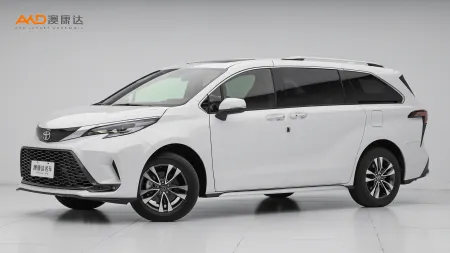 二手格瑞维亚 2.5L混动 豪华版