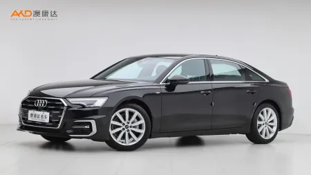 二手奥迪A6L 45TFSI臻选动感型