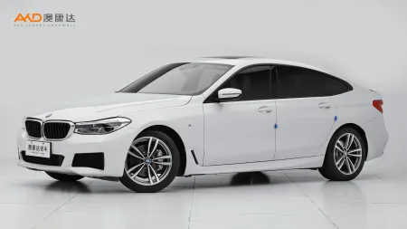 二手宝马630GT M运动套装