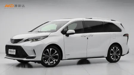 二手格瑞维亚 2.5L 混动 旗舰版